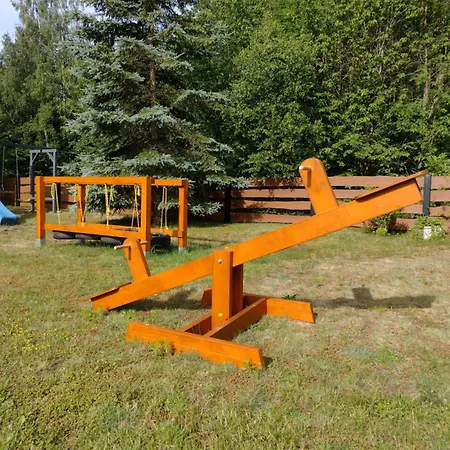 Zielone Zacisze Wierzchucino