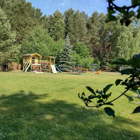 Casa de Férias Zielone Zacisze Wierzchucino