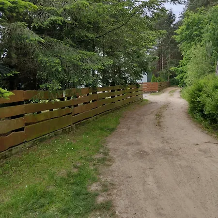 Zielone Zacisze Casa de Férias Wierzchucino