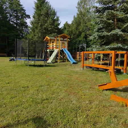 Casa de Férias Zielone Zacisze Wierzchucino