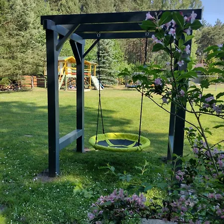 Zielone Zacisze Casa de Férias