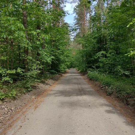 Zielone Zacisze Casa de Férias *