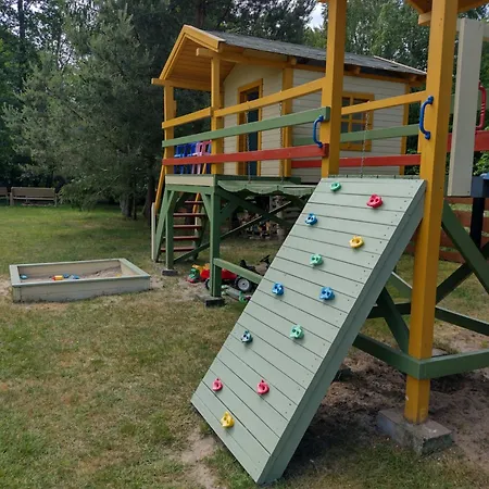 Zielone Zacisze * Wierzchucino