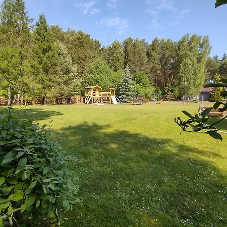 Zielone Zacisze Casa de Férias