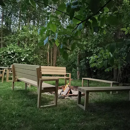 Zielone Zacisze *