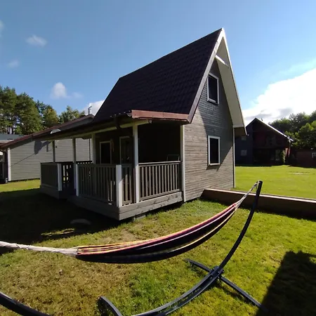 Zielone Zacisze * Wierzchucino