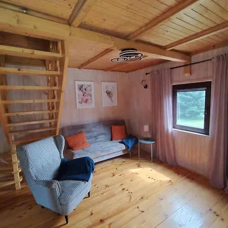 Casa de Férias Zielone Zacisze