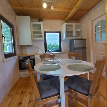 Casa de Férias Zielone Zacisze *