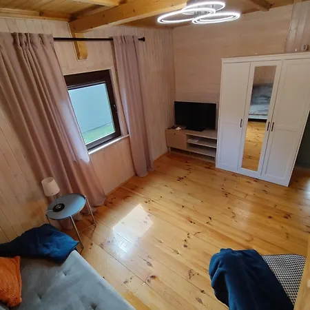 Zielone Zacisze Wierzchucino