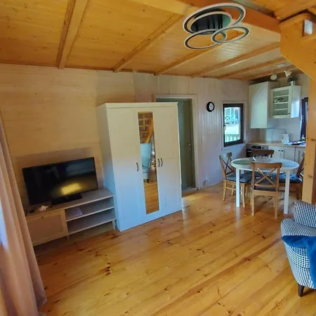 Casa de Férias Zielone Zacisze