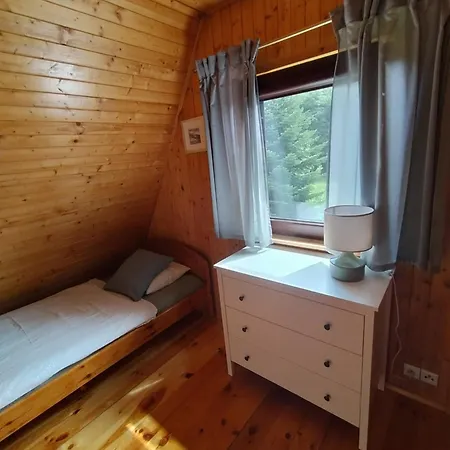 Casa de Férias Zielone Zacisze *