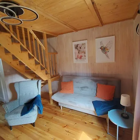 Zielone Zacisze Wierzchucino