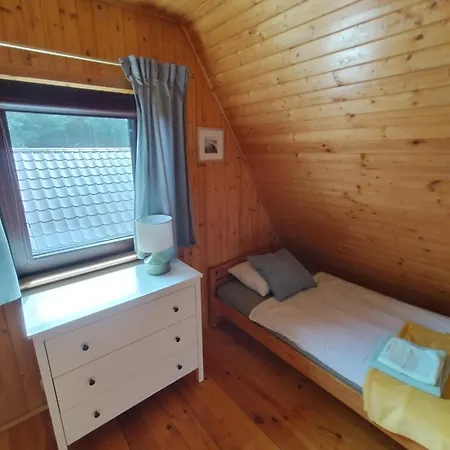 Zielone Zacisze * Wierzchucino