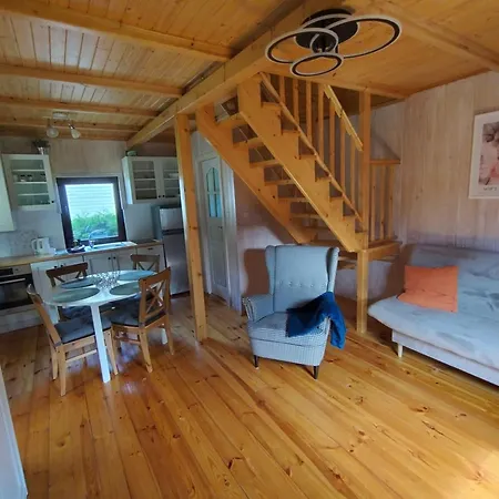 Zielone Zacisze Casa de Férias Wierzchucino