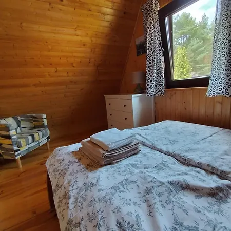 Zielone Zacisze Wierzchucino