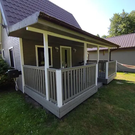 Zielone Zacisze * Wierzchucino