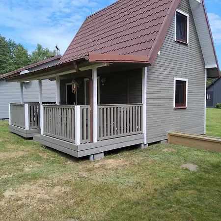 Zielone Zacisze Casa de Férias *