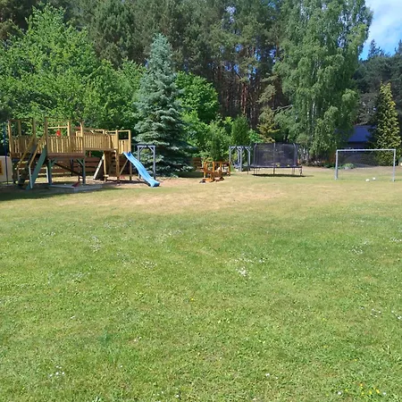 Zielone Zacisze Wierzchucino