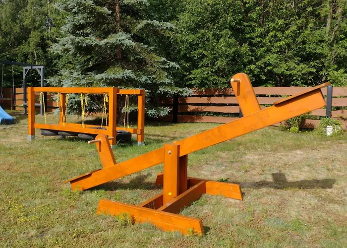 Zielone Zacisze Wierzchucino