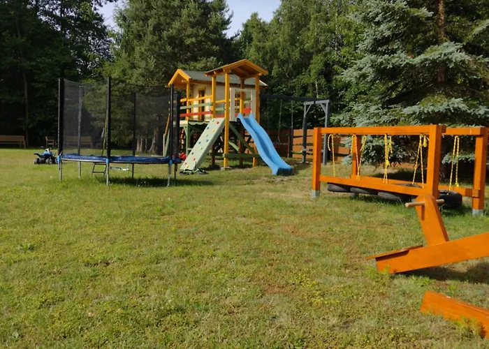 Holiday home Zielone Zacisze Wierzchucino