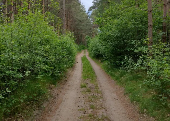 Holiday home Zielone Zacisze *