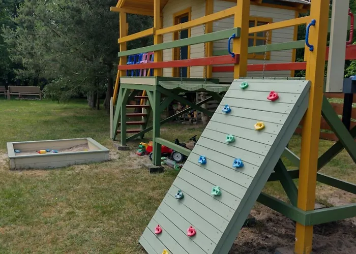 Zielone Zacisze * Wierzchucino