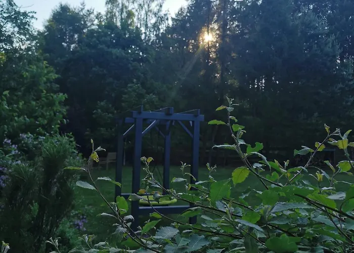 Holiday home Zielone Zacisze Wierzchucino