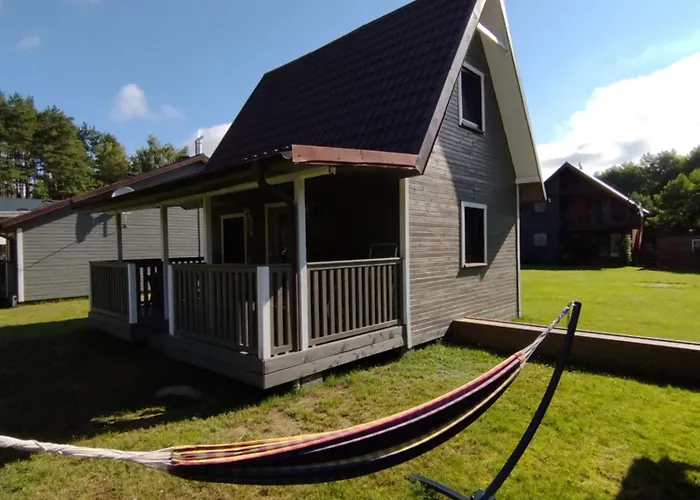 Zielone Zacisze * Wierzchucino