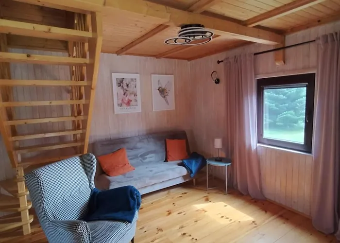 Holiday home Zielone Zacisze