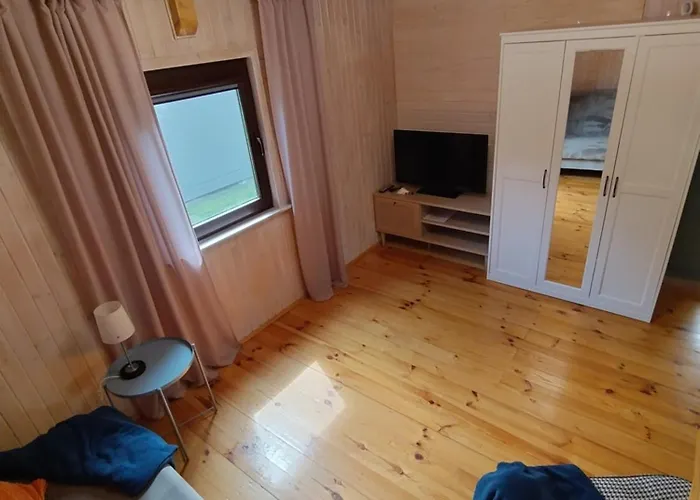 Zielone Zacisze Wierzchucino