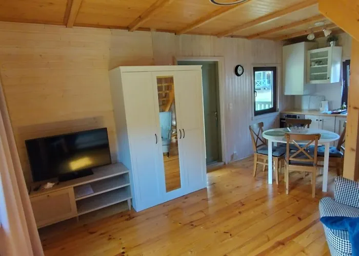 Holiday home Zielone Zacisze