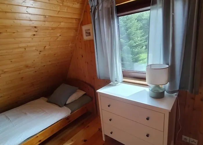 Holiday home Zielone Zacisze *