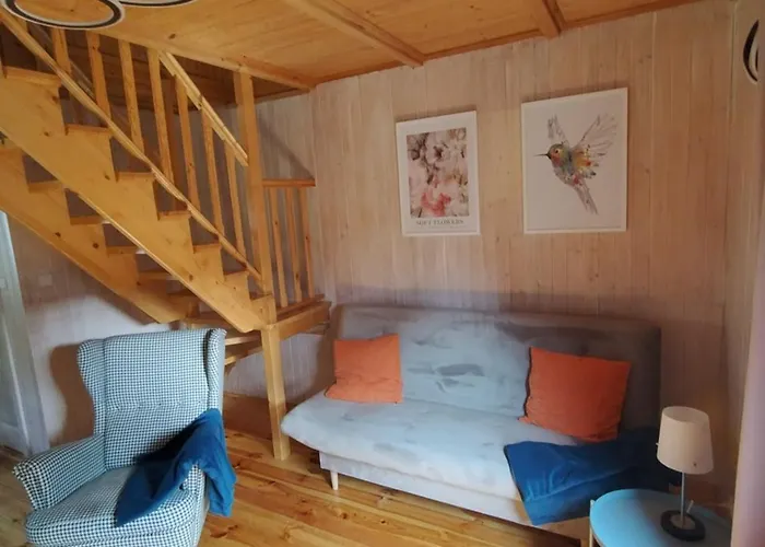 Zielone Zacisze Wierzchucino