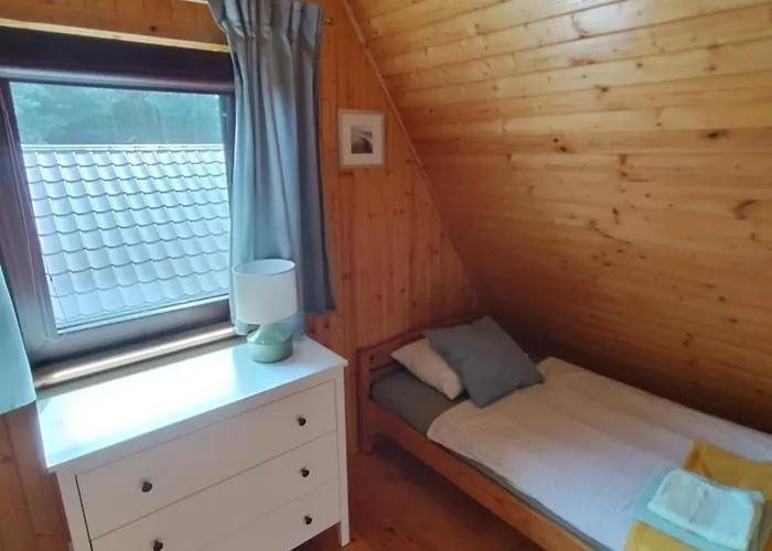 Zielone Zacisze * Wierzchucino