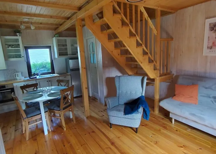 Zielone Zacisze Holiday home Wierzchucino