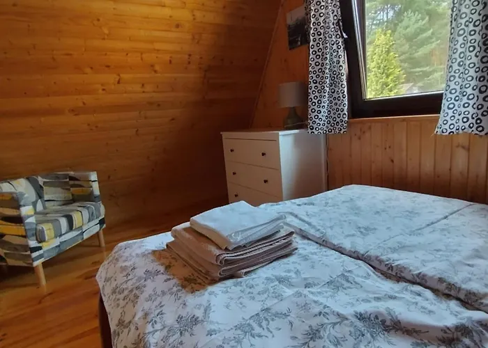 Zielone Zacisze Wierzchucino