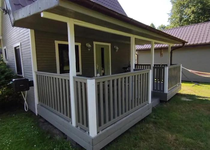 Zielone Zacisze * Wierzchucino