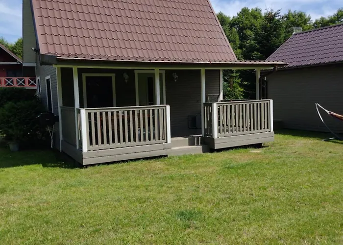 Zielone Zacisze * Wierzchucino