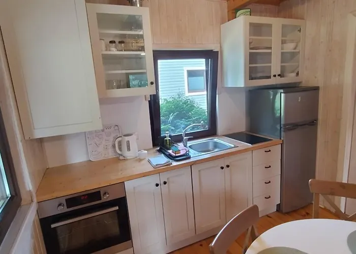 Zielone Zacisze * Wierzchucino